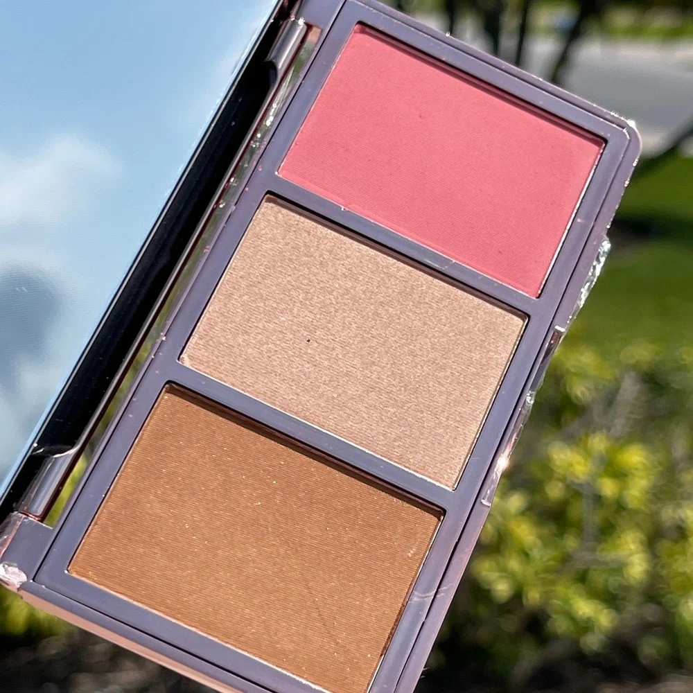 OPV BEAUTY LONDON Glow Perfect Face Palette in Shade4